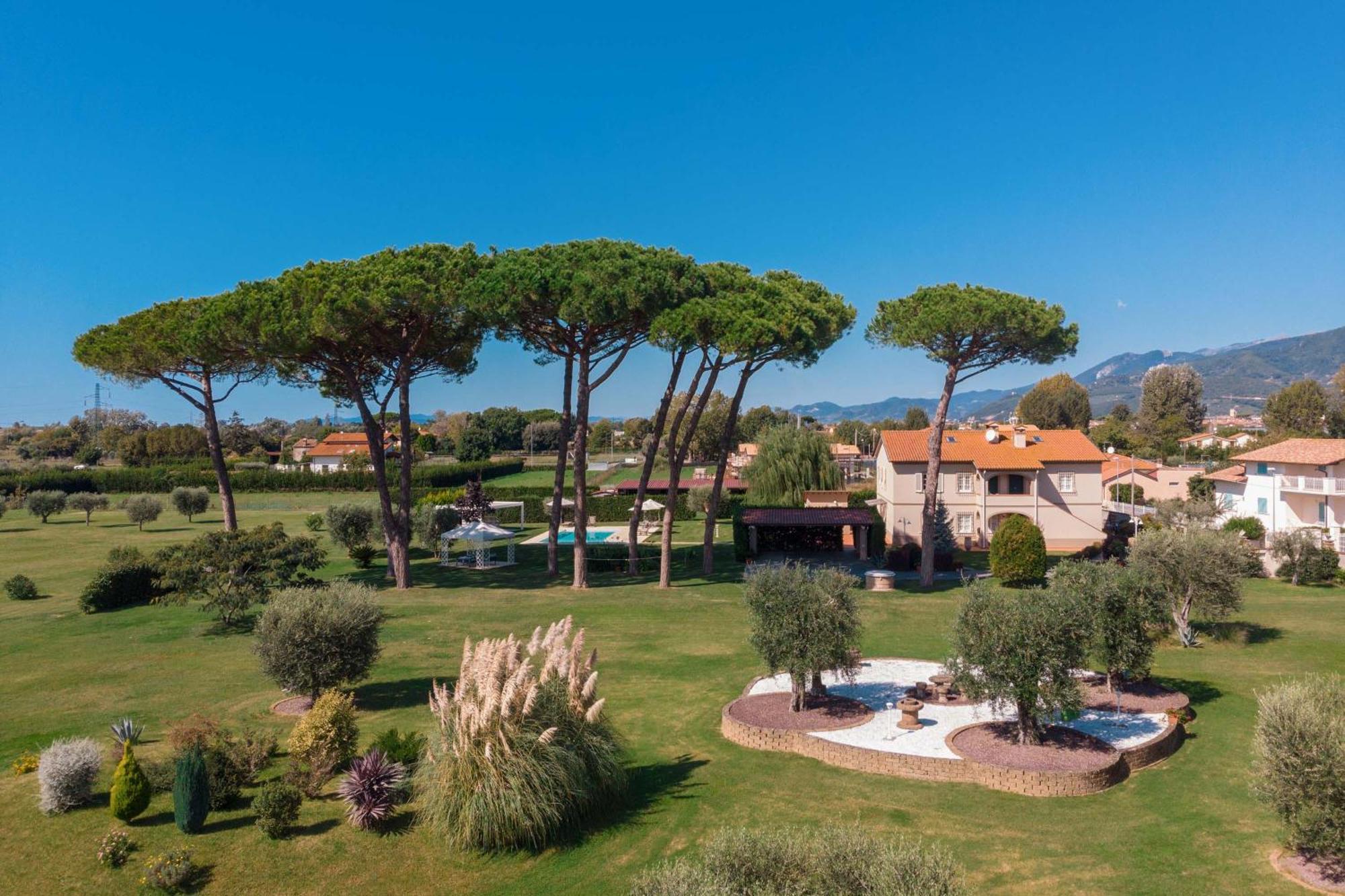 La Campagnola Bed & Breakfast Pietrasanta Exterior foto
