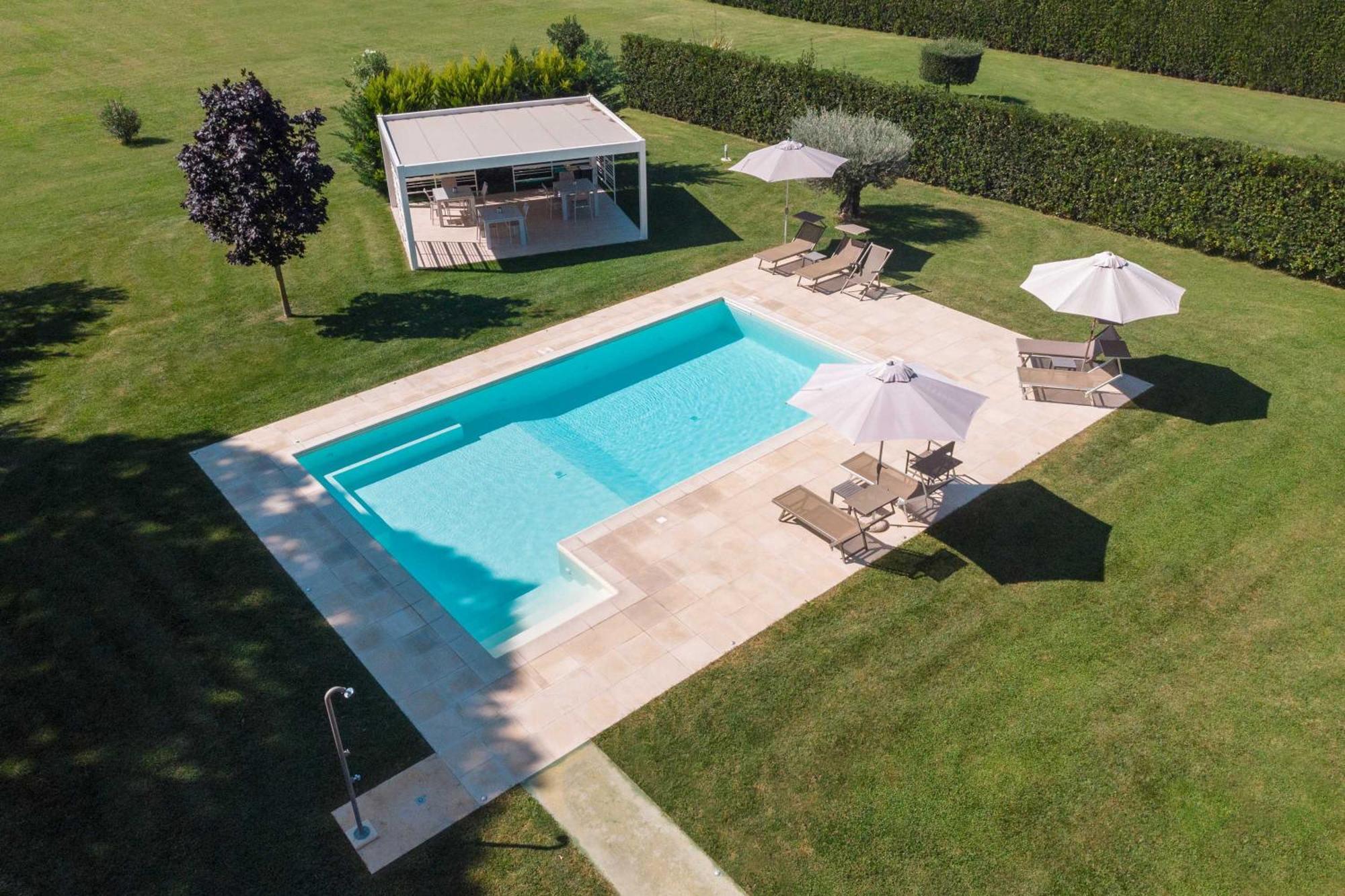 La Campagnola Bed & Breakfast Pietrasanta Exterior foto