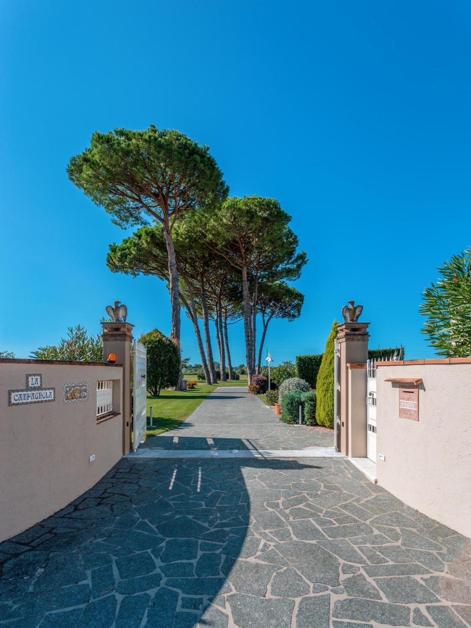 La Campagnola Bed & Breakfast Pietrasanta Exterior foto