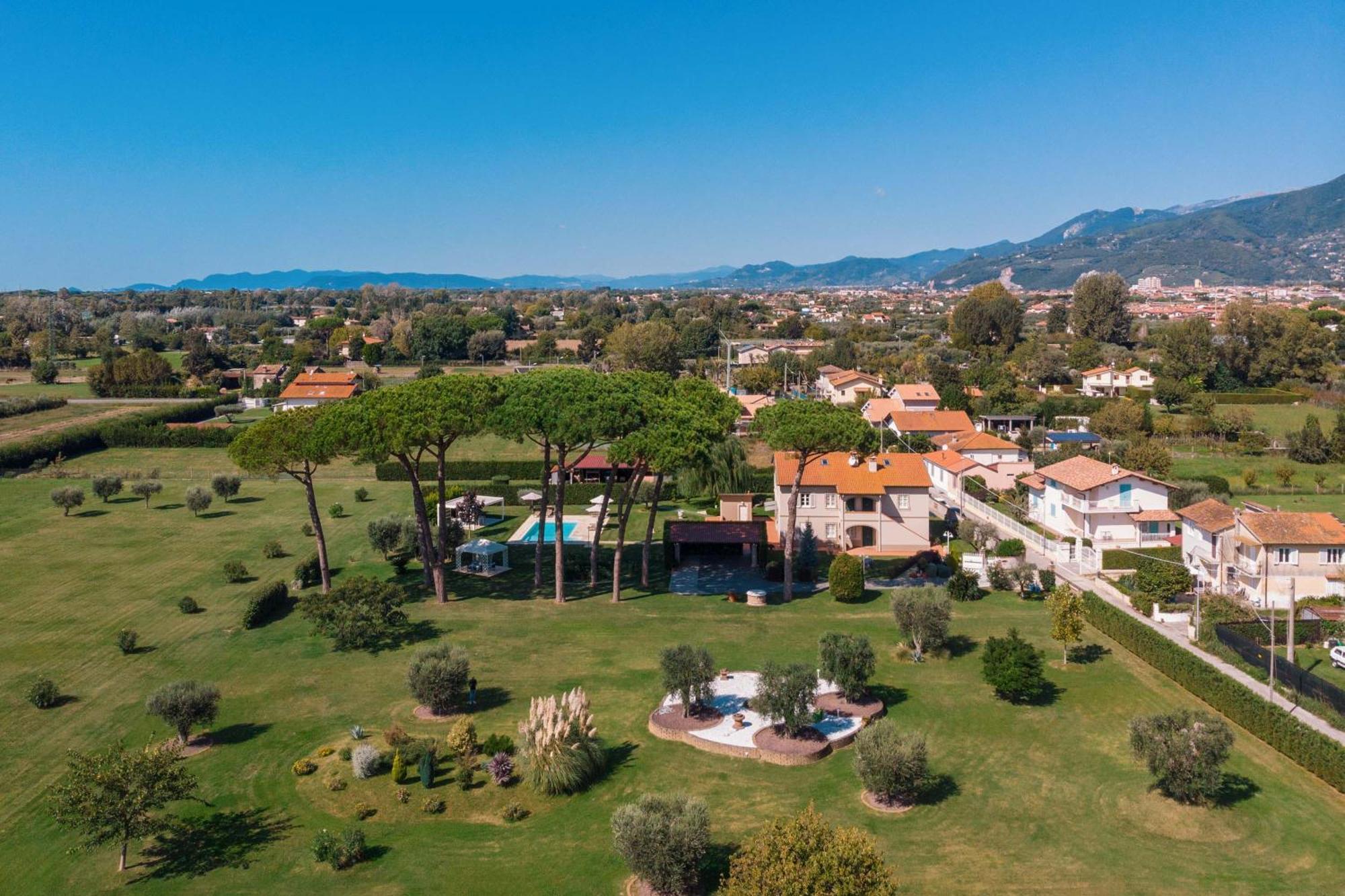 La Campagnola Bed & Breakfast Pietrasanta Exterior foto