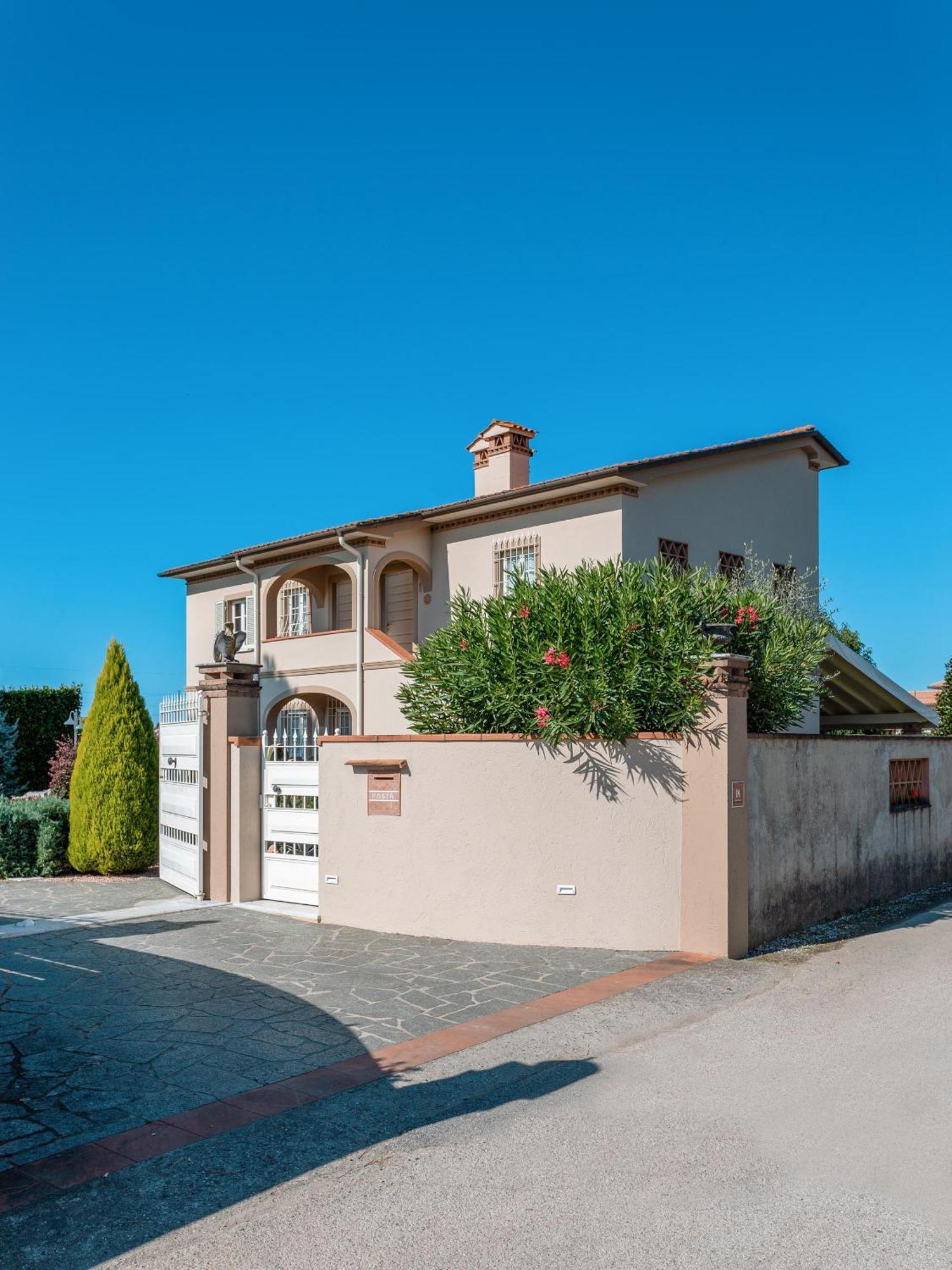 La Campagnola Bed & Breakfast Pietrasanta Exterior foto