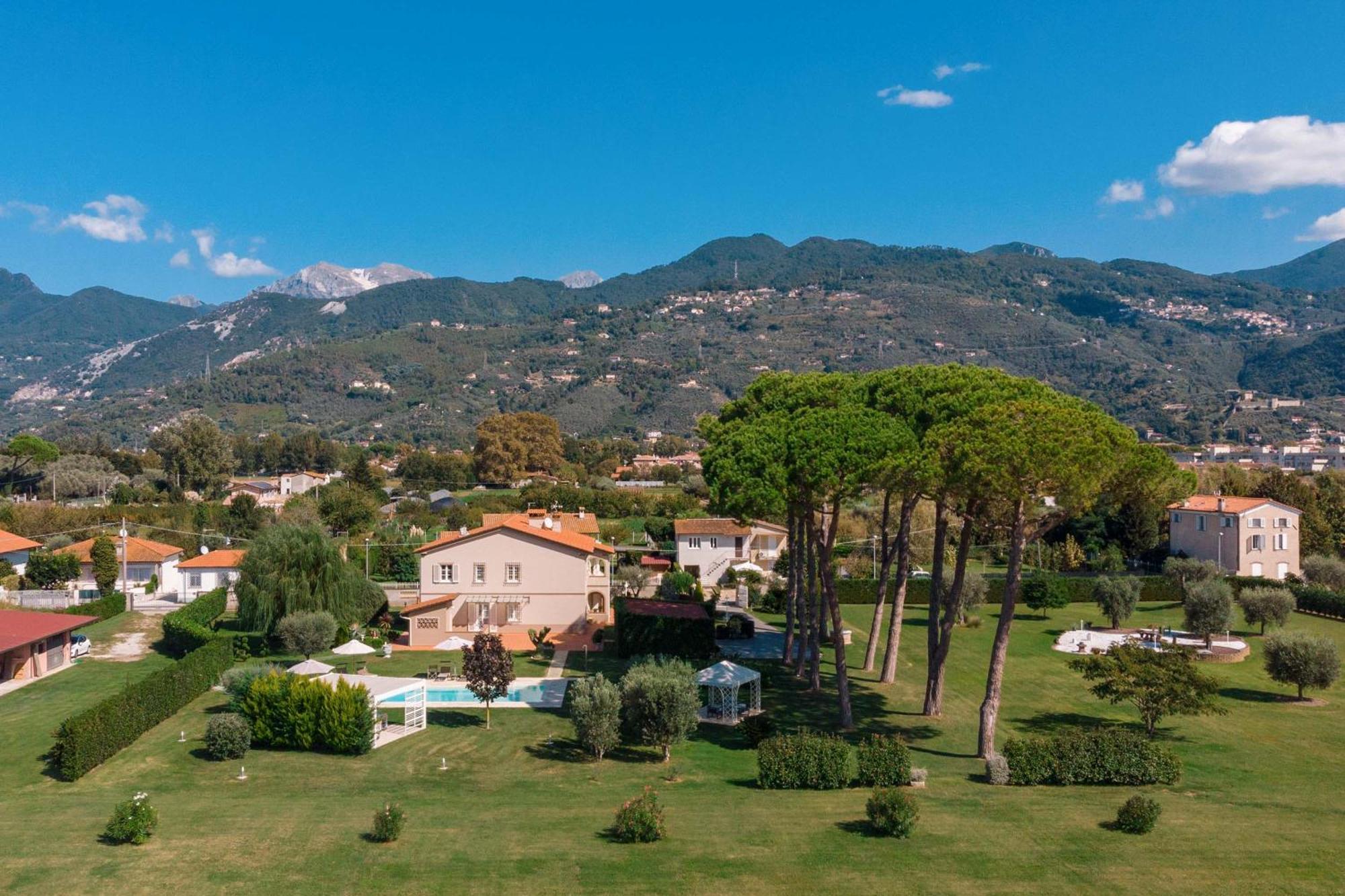 La Campagnola Bed & Breakfast Pietrasanta Exterior foto