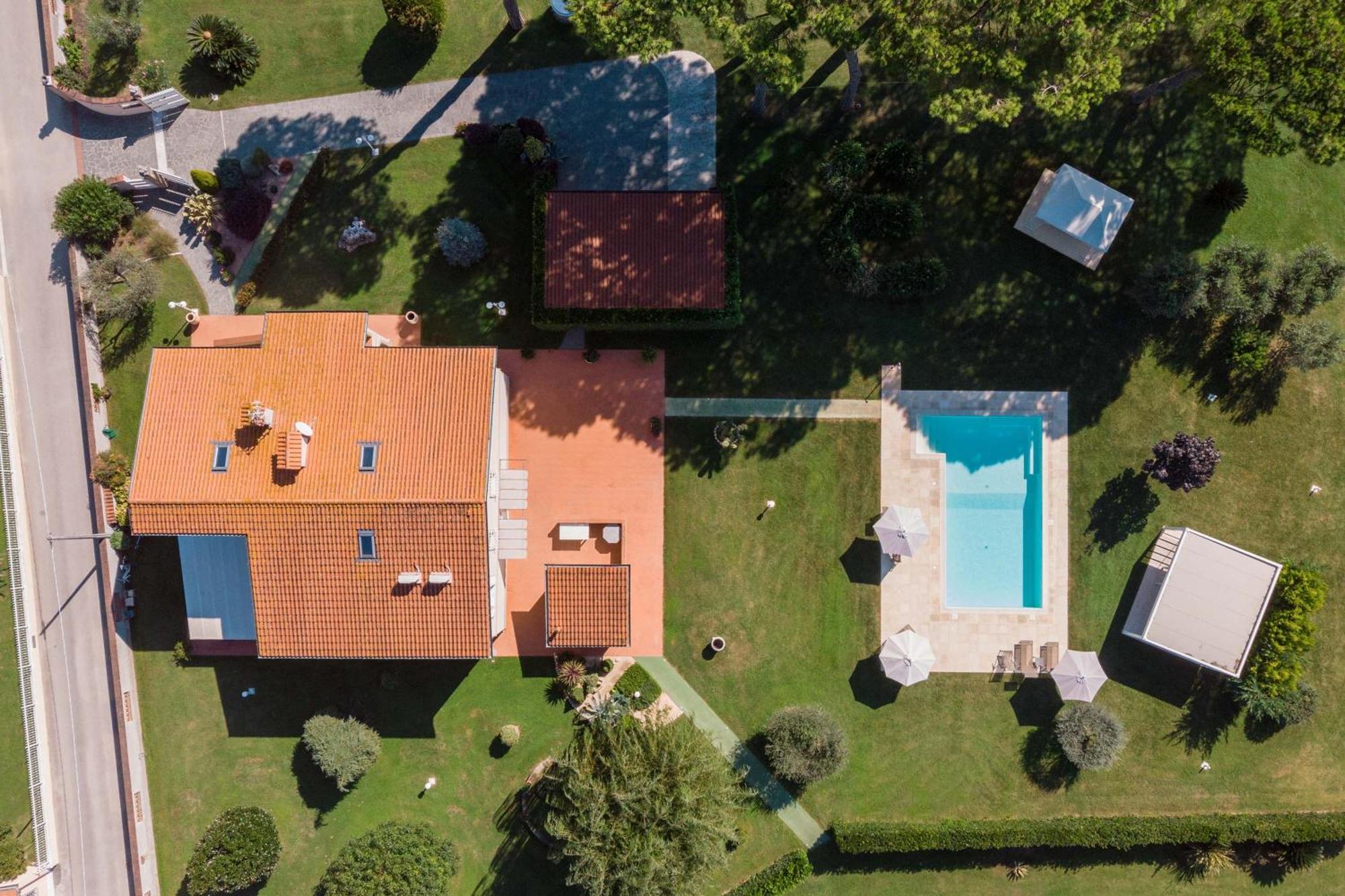 La Campagnola Bed & Breakfast Pietrasanta Exterior foto