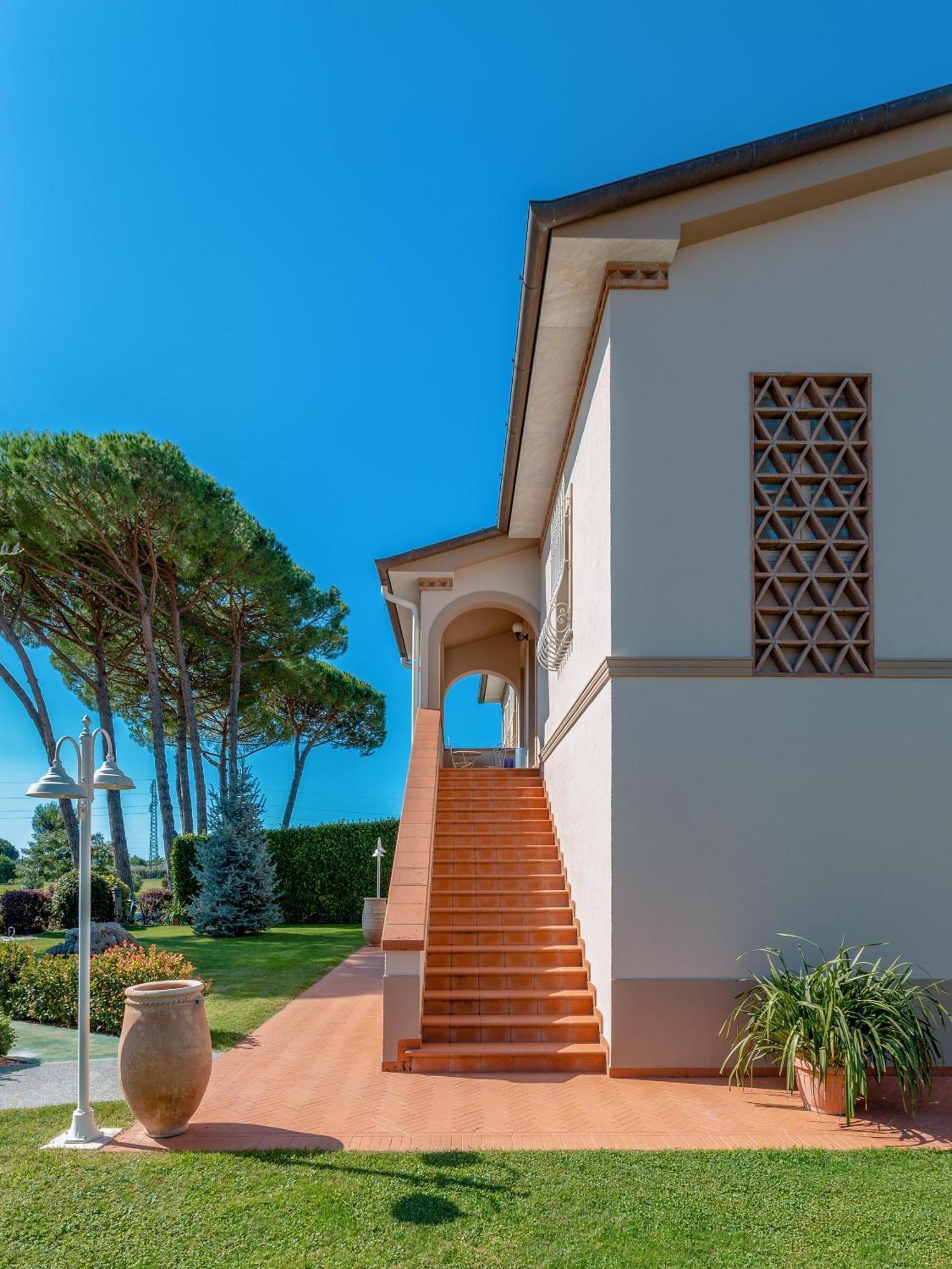 La Campagnola Bed & Breakfast Pietrasanta Exterior foto