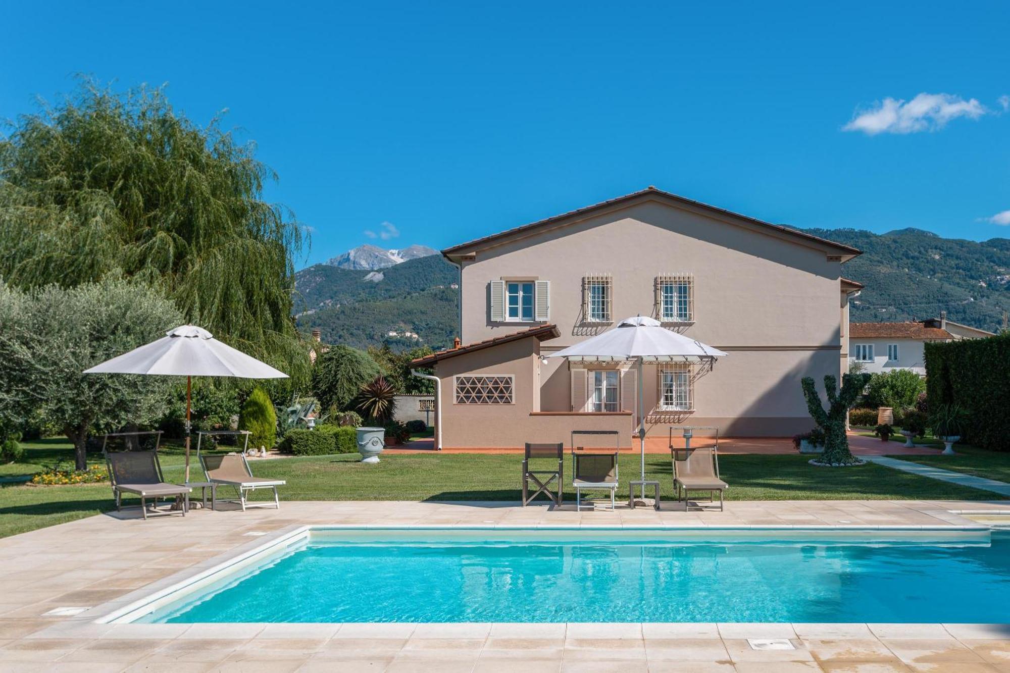 La Campagnola Bed & Breakfast Pietrasanta Exterior foto