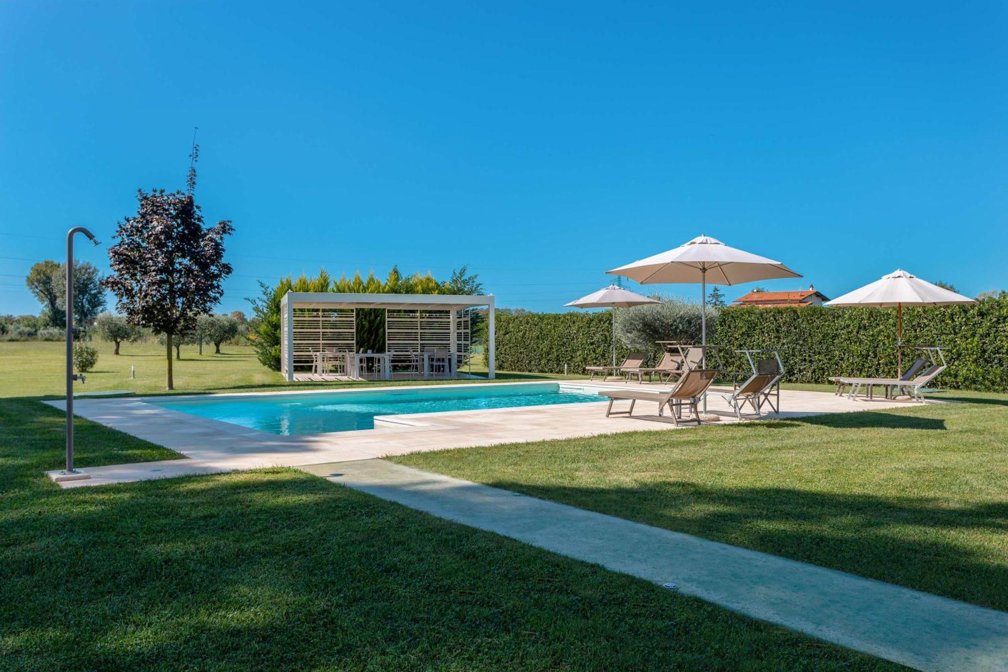 La Campagnola Bed & Breakfast Pietrasanta Exterior foto