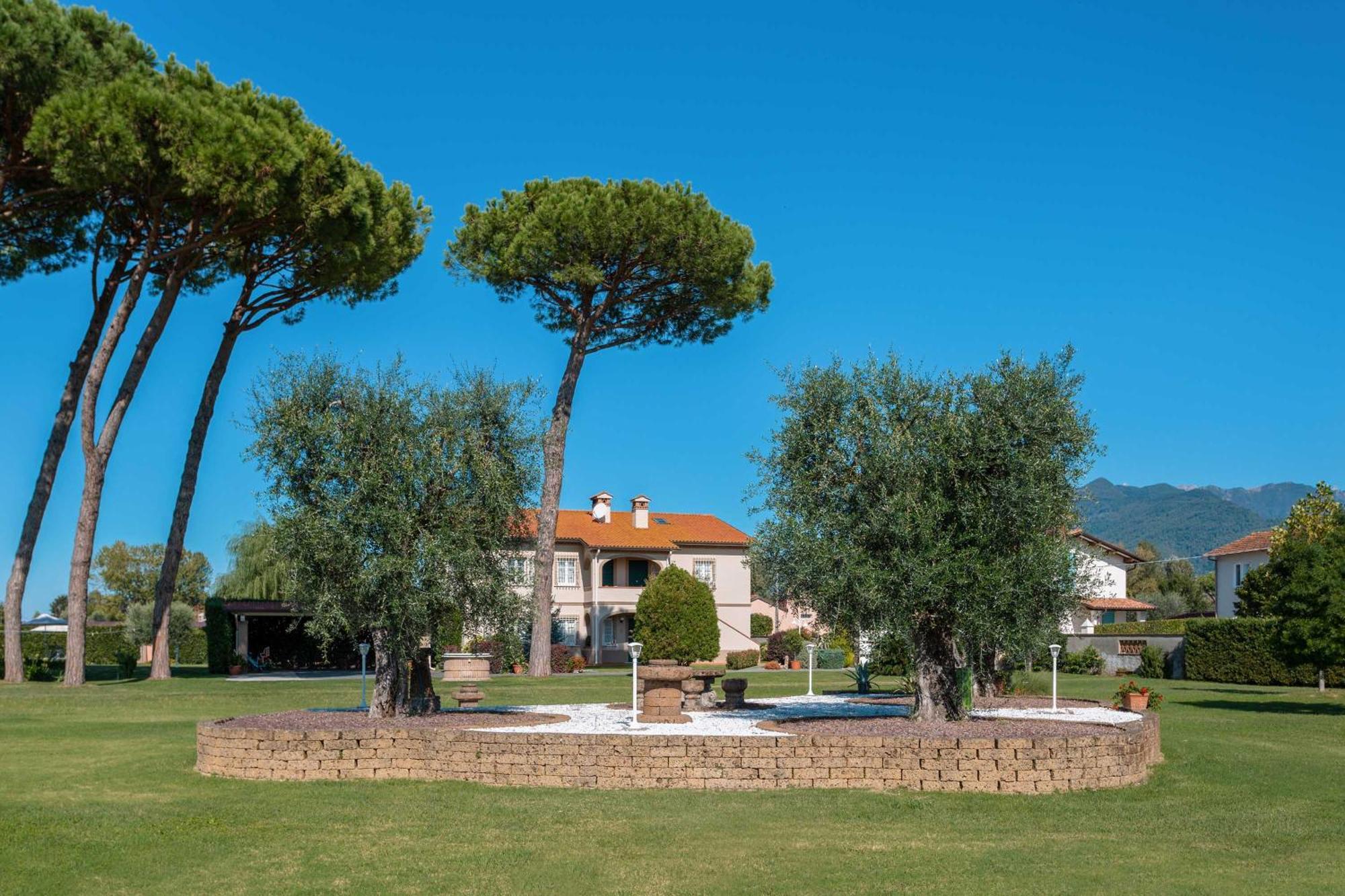La Campagnola Bed & Breakfast Pietrasanta Exterior foto