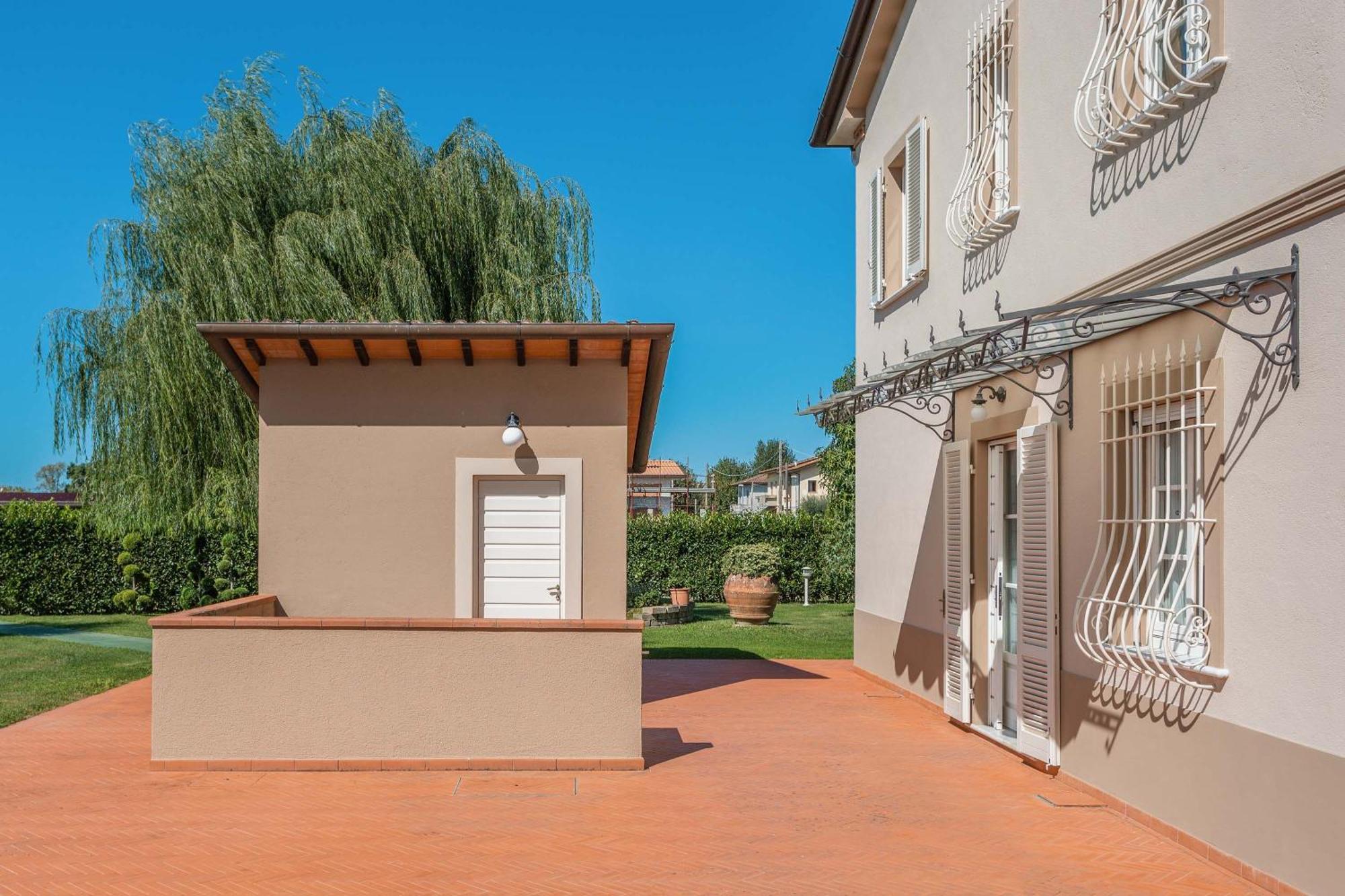 La Campagnola Bed & Breakfast Pietrasanta Exterior foto