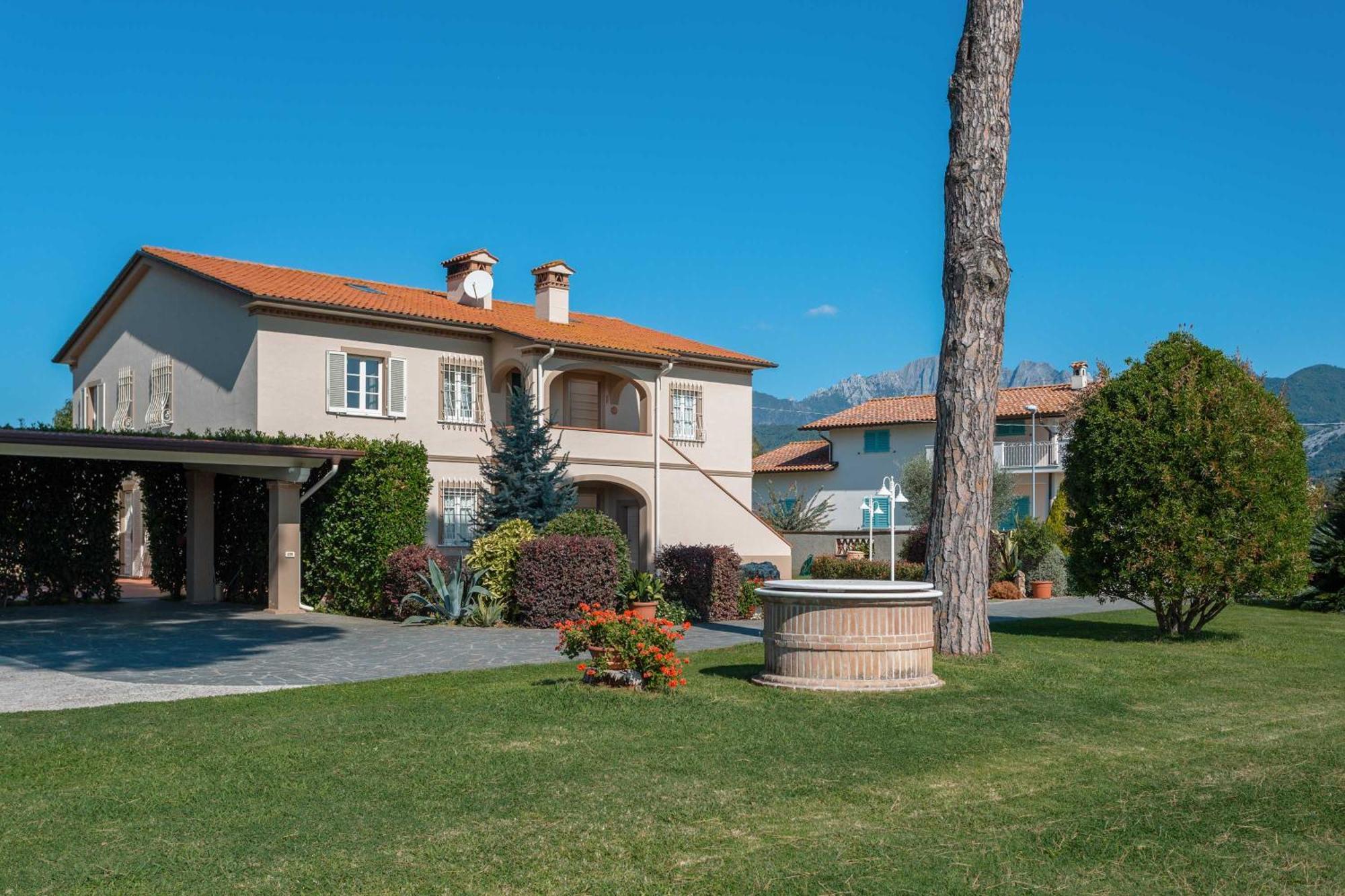 La Campagnola Bed & Breakfast Pietrasanta Exterior foto